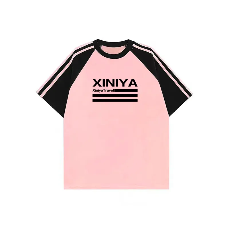 XINIYA TRAVEL T Shirts Unisex-2