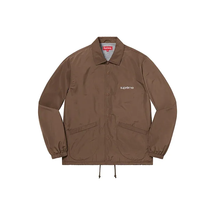 Supreme Five Boroughs Coaches Jacket-6