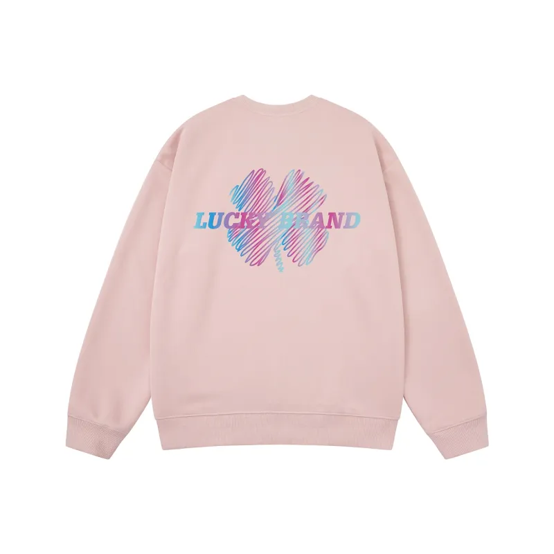 LUCKY BRAND Sweatshirts Unisex-11