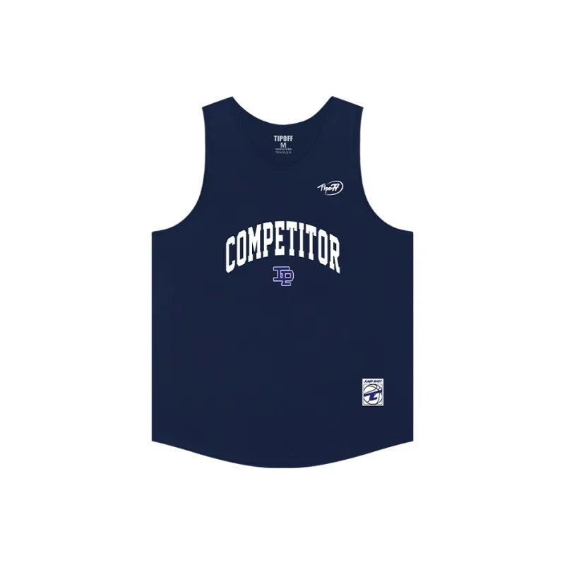 TIP OFF Tank Tops Unisex-8
