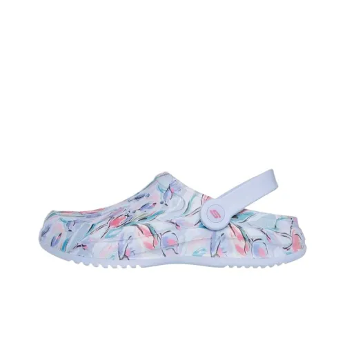 Skechers Foamies Clogs Women's Purple