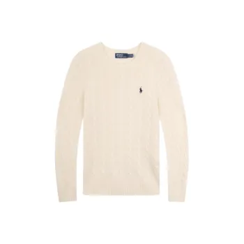 Polo Ralph Lauren Sweater Men's Cream