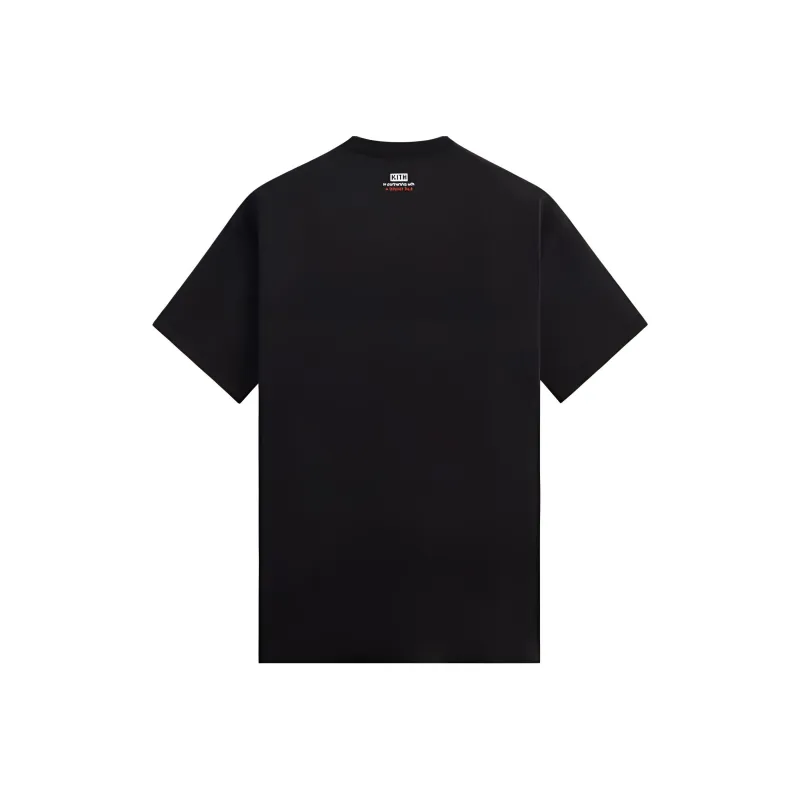 KITH For A Bronx Tale Japanese Poster Vintage Tee-1