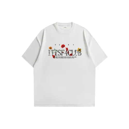 Itisf4 T-Shirts Unisex