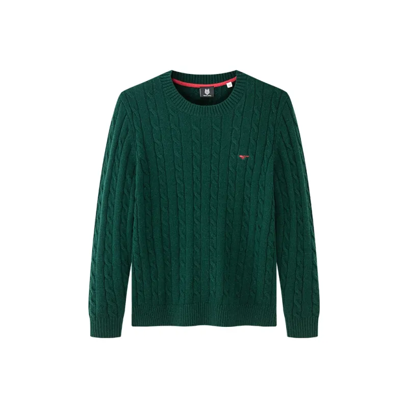 SEPTWOLVES Sweaters Unisex-6