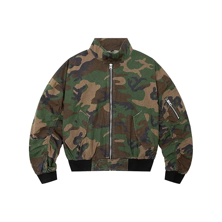 STNW Jackets Unisex Camouflage-0