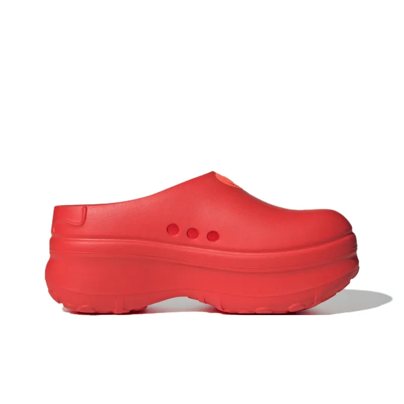 Adidas AdiFOM Stan Smith Mule Red Solar Red Women's-1