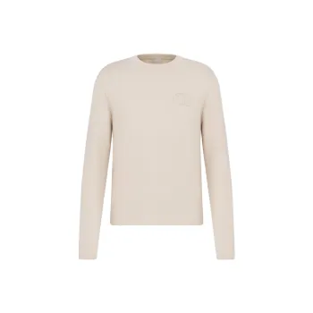DIOR Sweaters Men Beige