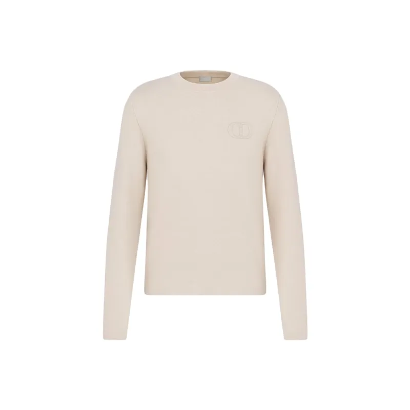 DIOR Sweaters Men Beige-0