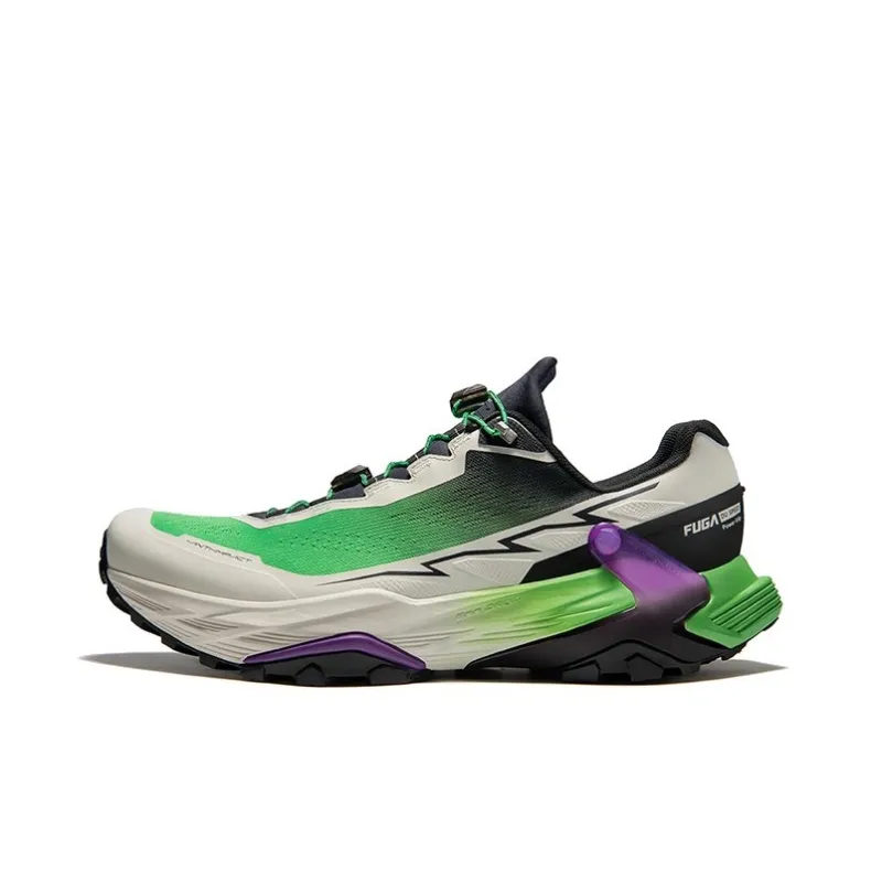 KAILAS FUGA Cushioning Support Lightweight Breathable Slip Resistant Low Top Superior Traction Running Shoes Men's-1