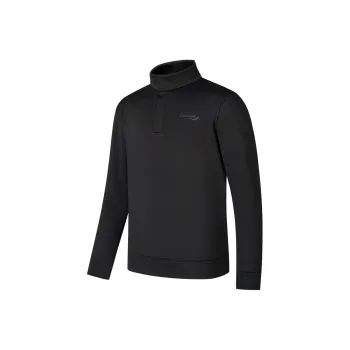 Saucony Sweatshirt Men's Jet Black