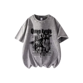 Qnxeey T Shirts Unisex