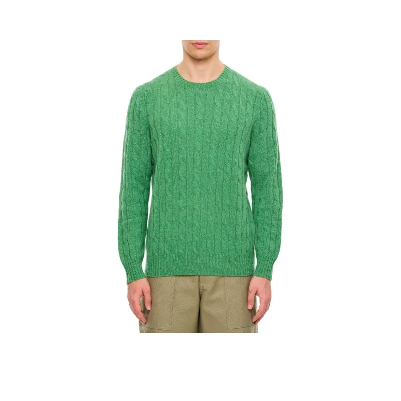 Polo Ralph Lauren Cable knit Jumper-0