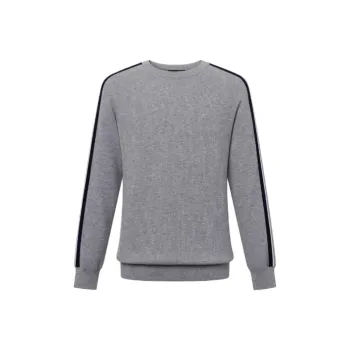 Camicissima Sweater Men's Light Gray