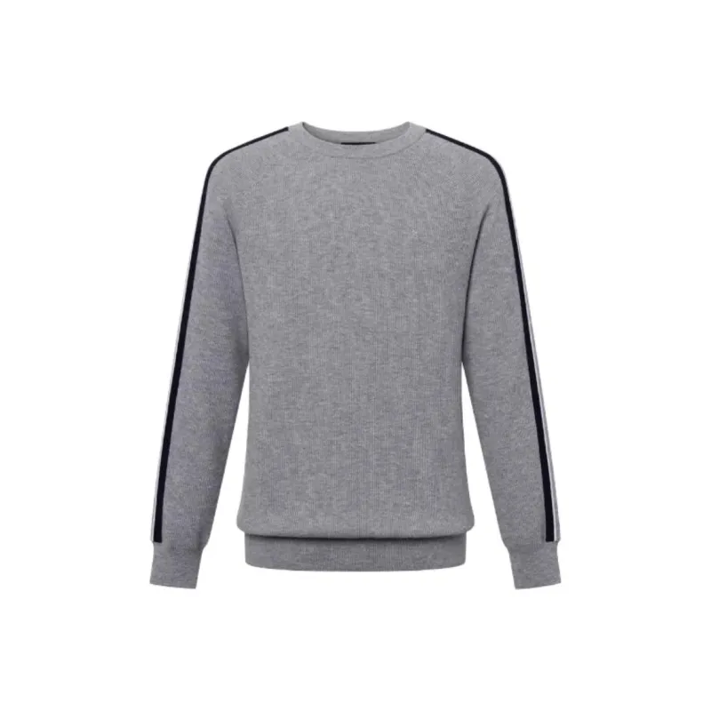 Camicissima Sweater Men's Light Gray-0