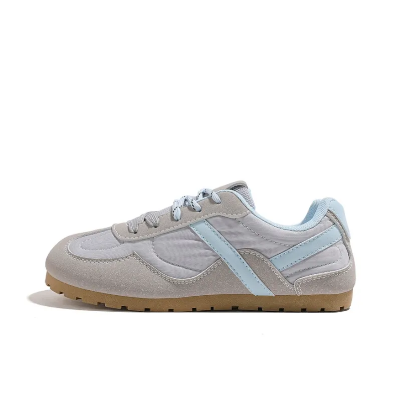 HUANQIU Slip Resistant And Abrasion Resistant Coverage Low Top Casual Shoes Women's-5