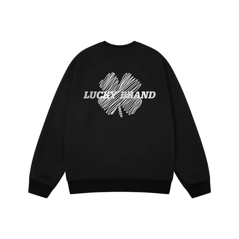 LUCKY BRAND Sweatshirts Unisex-7