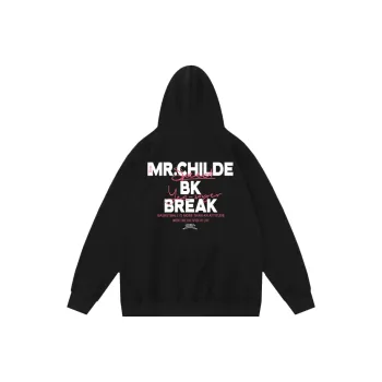 BKCXZICE American Sports Long Sleeved Casual Sweatshirt Unisex