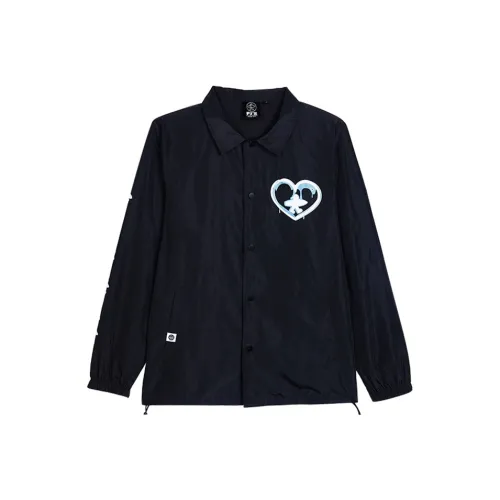 PJ's Vigor Loose Fit Jacket Unisex