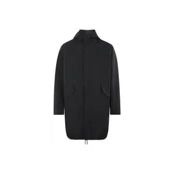 DIOR X Shawn Stussy Hooded Parka