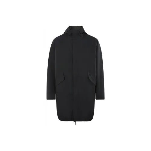 DIOR X Shawn Stussy Hooded Parka