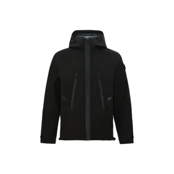 CAT Jackets Unisex Black