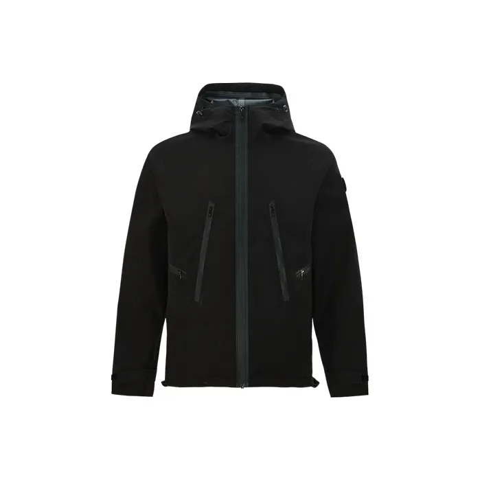 CAT Jackets Unisex Black-0