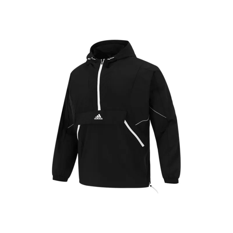 Adidas Jackets Men Black-0