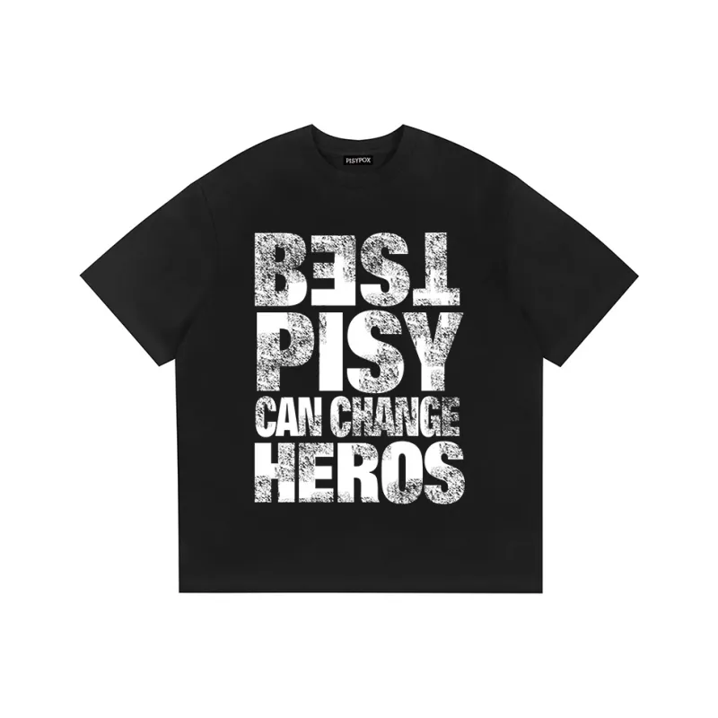 PISYPOX T Shirts Unisex-22