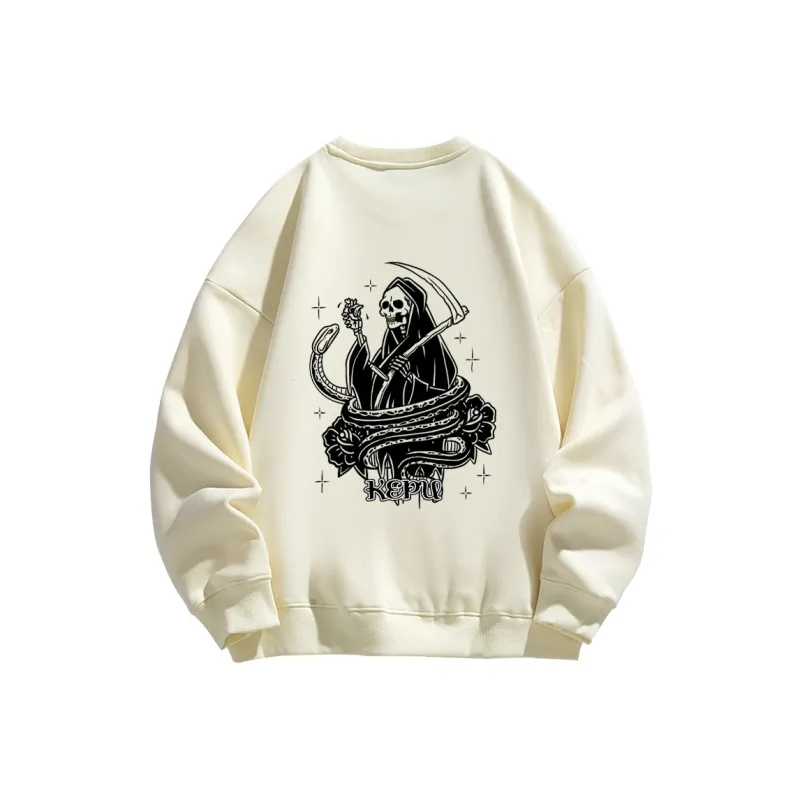 Kepu Sweatshirts Unisex-20