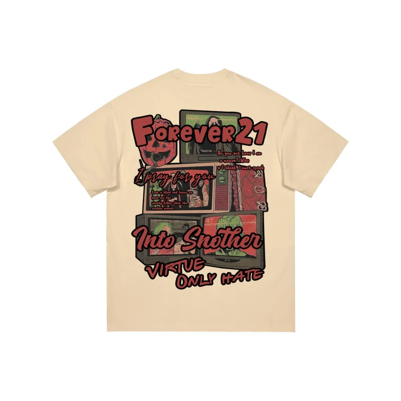 FOREVER 21 T Shirts Unisex-10