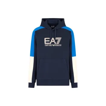 EMPORIO ARMANI EA7 Sweatshirt Men's Navy