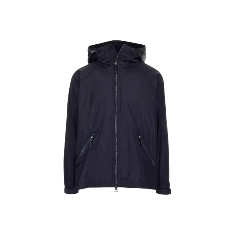 Burberry SS23 Jackets Coats Men's Marine Blue-0