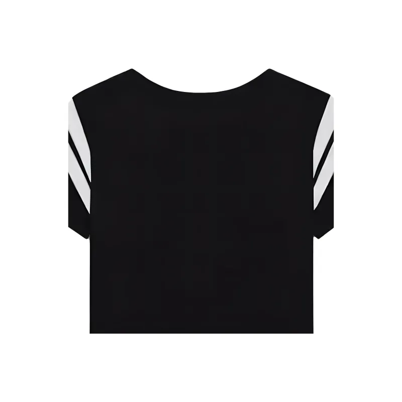 CELINE Loose T shirt In Cotton Jersey-3