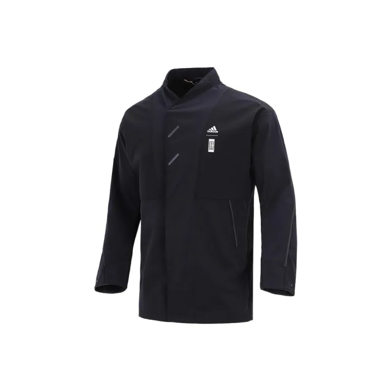 Adidas Wuji Series Jackets Men Black-0