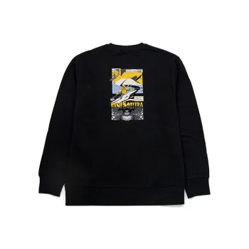 THE NORTH FACE City Outdoor Collection Sweatshirt Unisex Cosmic Black