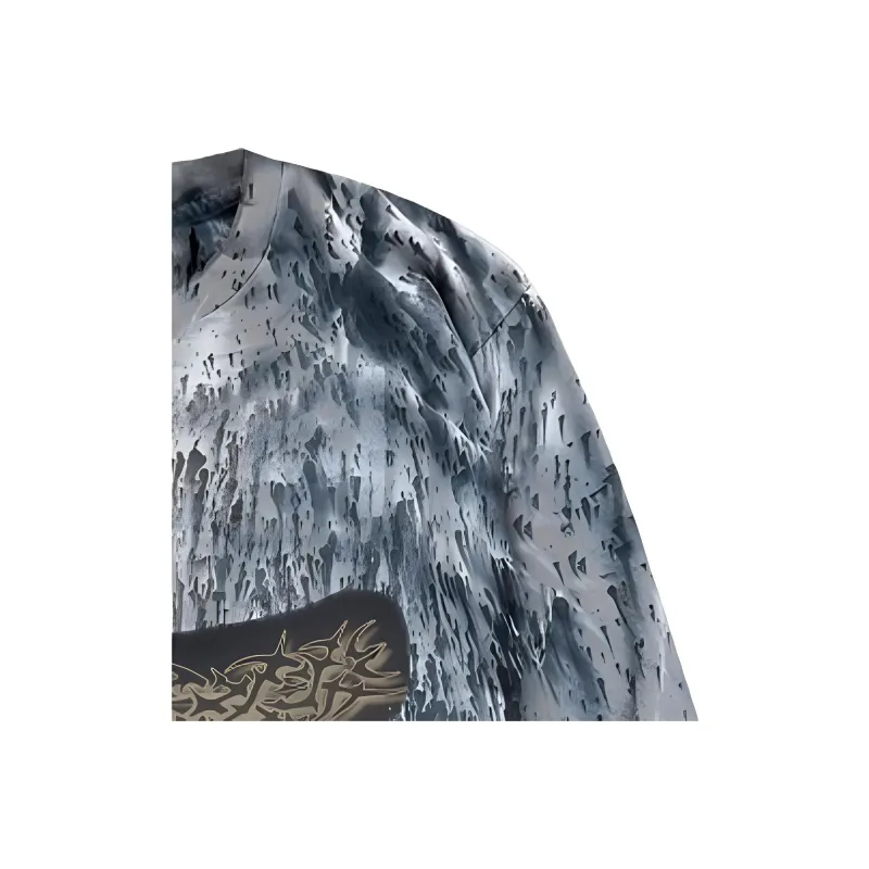Travis Scott Utopia God's Country L/S Tee-3