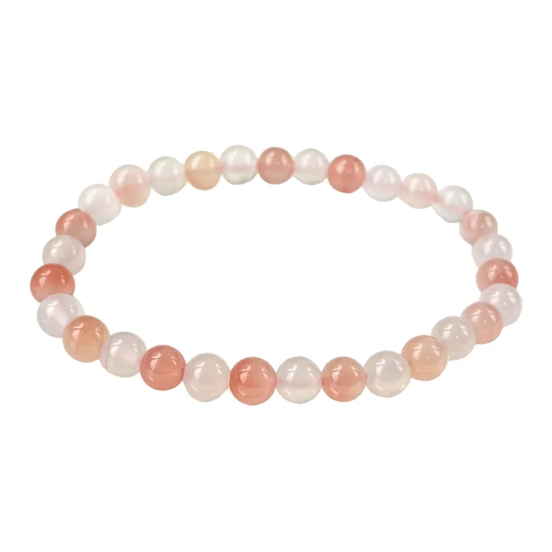 Oriental Jade Agate Bracelets Women's-0