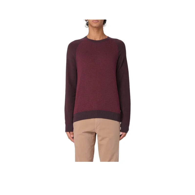 HUGO BOSS Dairon Crewneck Sweatshirt-0