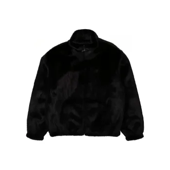 PALACE Faux Fur Jacket