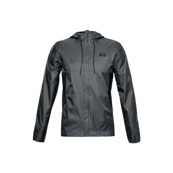 Under Armour Jacket Men's Peach Gray