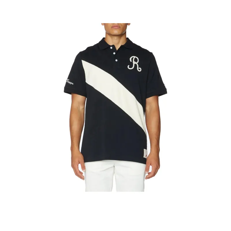 Kappa Robe Giovani Notte Polo Shirt Men's-0