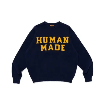 HUMAN MADE SS25 Sweaters Unisex