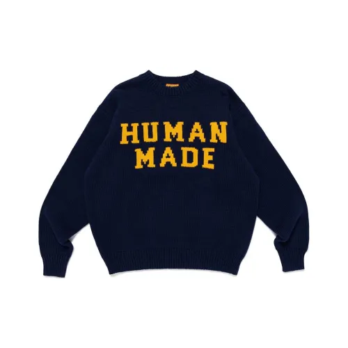 HUMAN MADE SS25 Sweaters Unisex