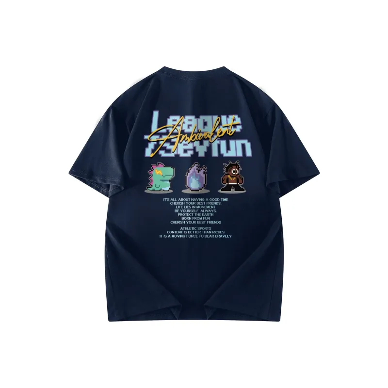 7 SEVFUN T Shirts Unisex-4