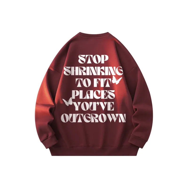 Ice flying Sweatshirts Unisex-13