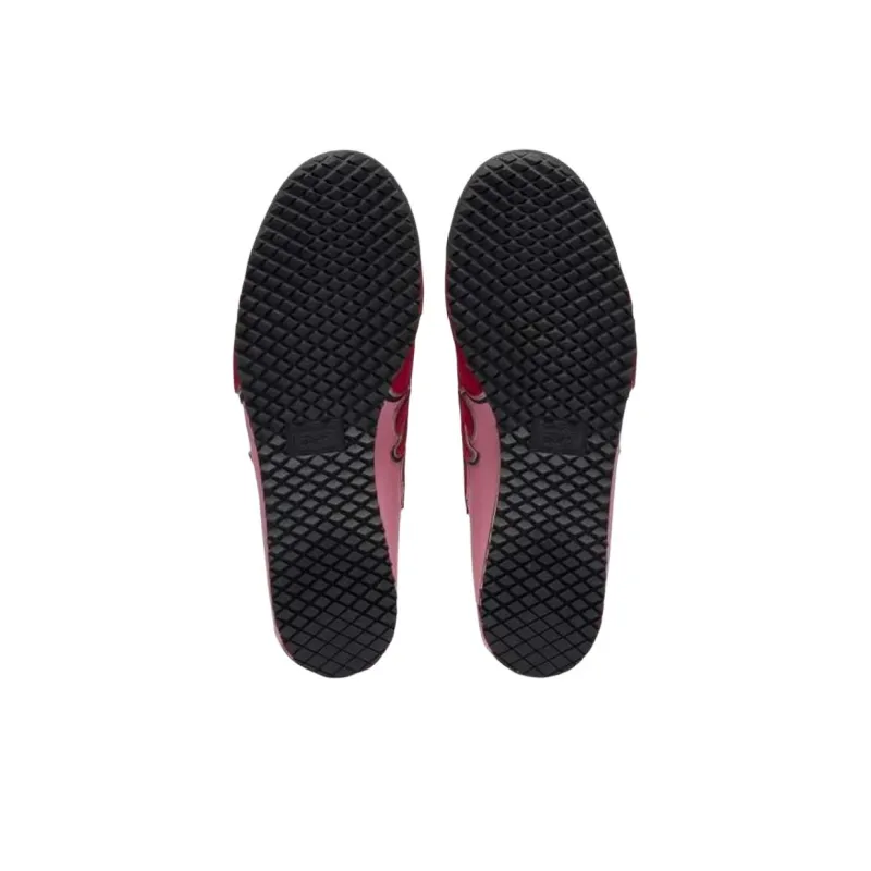 Onitsuka Tiger Mexico 66 Sd Flame Fiery Red Blossom Pink-5