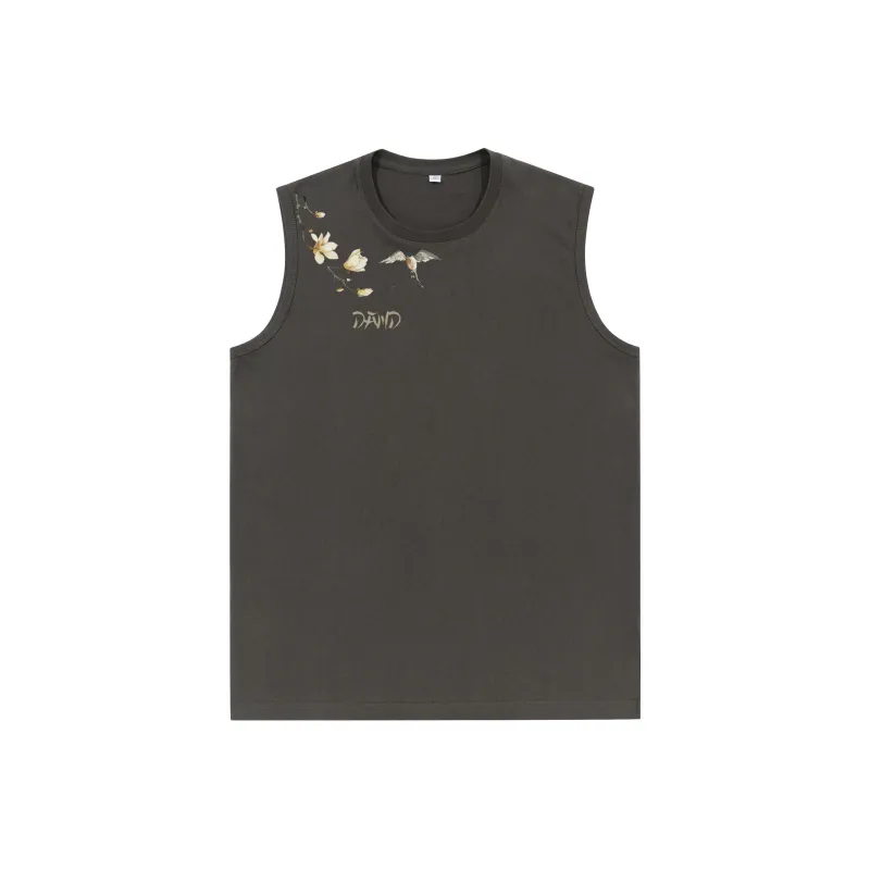 DAND Tank Tops Unisex-6
