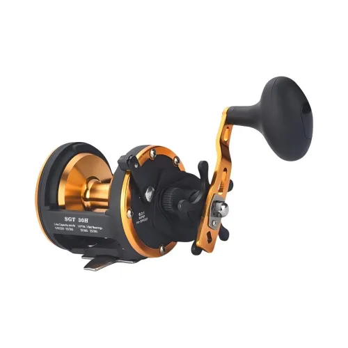 Cameron Fishing Line Reels Round Baitcast Reel