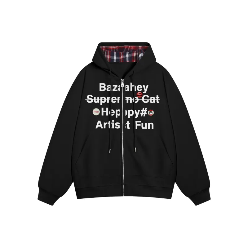 Supremo Cat Sweatshirts Unisex-0